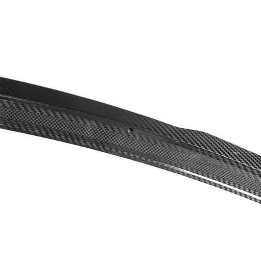 BMW G26 4 Series & i4 - VS Style Carbon Fiber Trunk Spoiler
