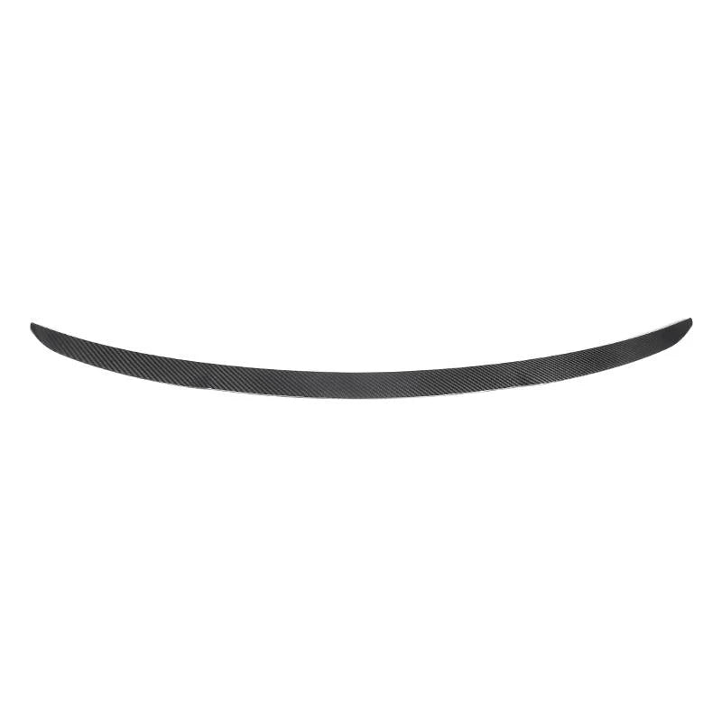 BMW G26 4 Series & i4 - VS Style Carbon Fiber Trunk Spoiler
