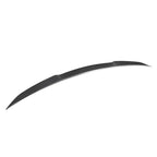 BMW G26 4 Series & i4 - VS Style Carbon Fiber Trunk Spoiler