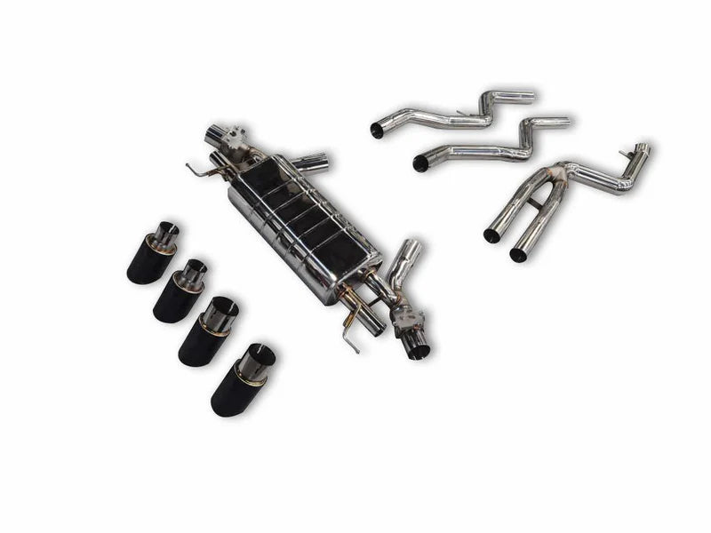BMW G20 3 Series / G22 4 Series - Valved Catback Exhaust System