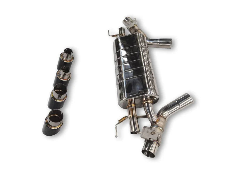 BMW G20 3 Series / G22 4 Series - Valved Catback Exhaust System