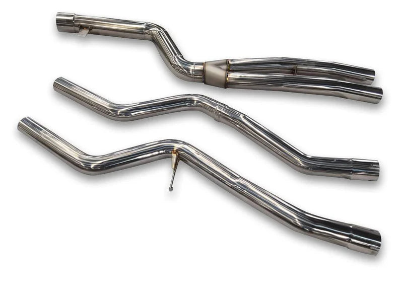 BMW G20 3 Series / G22 4 Series - Valved Catback Exhaust System