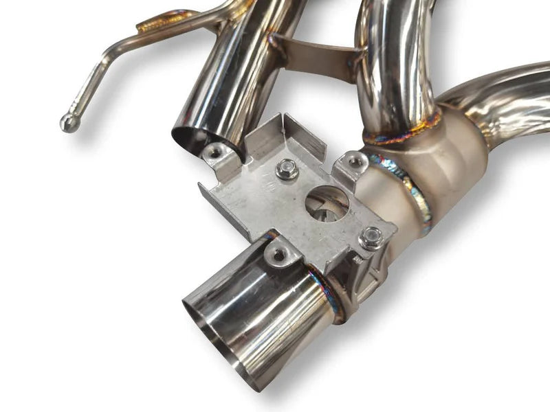 BMW G20 3 Series / G22 4 Series - Valved Catback Exhaust System