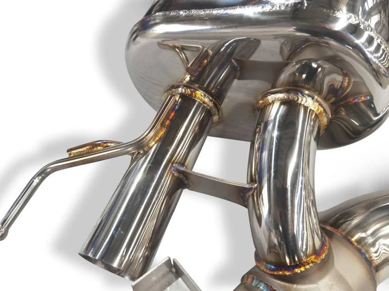 BMW G20 3 Series / G22 4 Series - Valved Catback Exhaust System