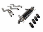 BMW G20 3 Series / G22 4 Series - Valved Catback Exhaust System