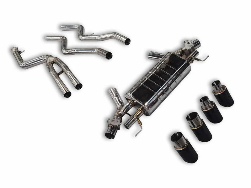 BMW G20 3 Series / G22 4 Series - Valved Catback Exhaust System