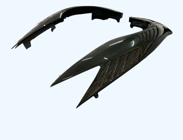 Lamborghini Huracan - Carbon Fiber Vented Front Fenders