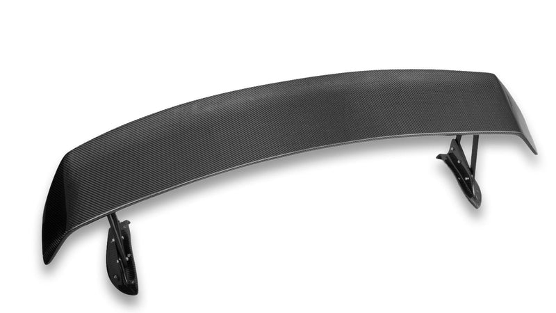 Toyota A90 Supra - Voltex Style Carbon Fiber Rear Wing