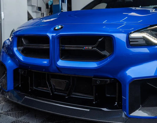 BMW G87 M2 CSL Style Front Kidney Grille