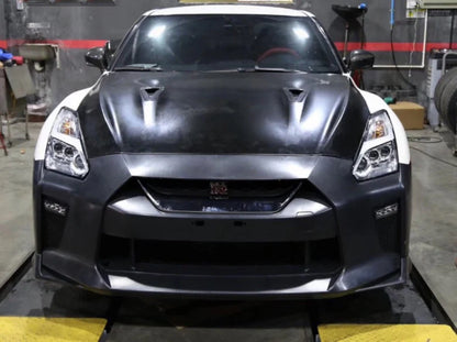 Nissan GT-R R35 - 2017+ Full Conversion Body Kit