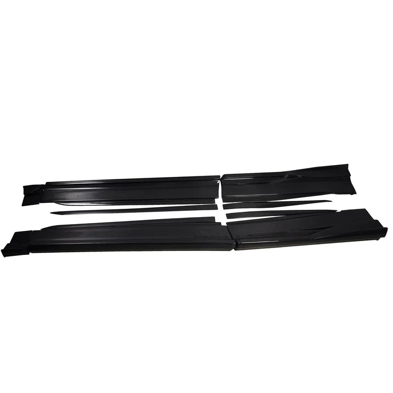 Lamborghini Urus Carbon Fiber Side Skirt Replacement