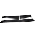 Lamborghini Urus Carbon Fiber Side Skirt Replacement