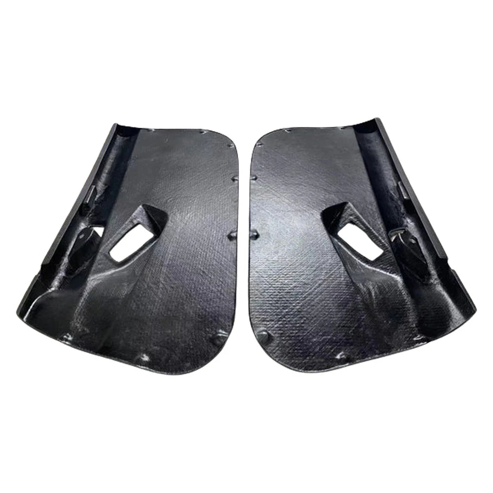 Subaru BRZ ZD8 / Toyota GR86 ZN8 - Carbon Fiber Door Cards Set