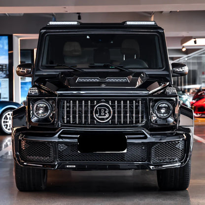 Mercedes-Benz G-Class W463 G350/G500/G63 (2002–2018) - BRABUS Style Conversion Body Kit