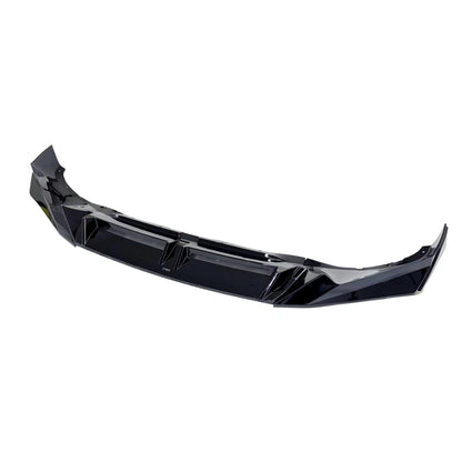 BMW X5 G05 LCI (2024–2026) - V Style Front Bumper Lip Lower Splitter Spoiler for M Sport