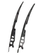 McLaren 720S Coupe - Carbon Fiber Side Engine Intake Vent Trim Set