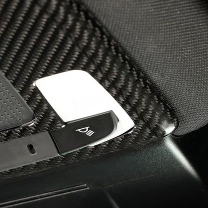 Honda Civic Type R FL5 – Carbon Fiber Reading Light Lamp Panel Cover