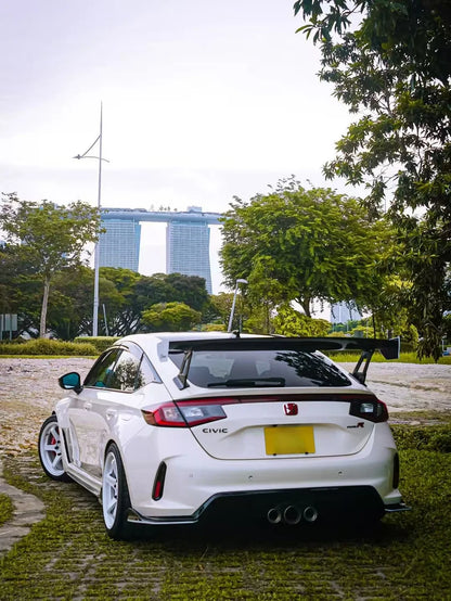 Honda Civic FL5 Type-R - Carbon Fiber VX Style Rear Wing