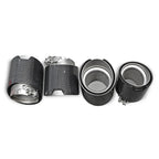 BMW G80 / G81 / G82 / G83 / G87 – Carbon Fiber Exhaust Tips