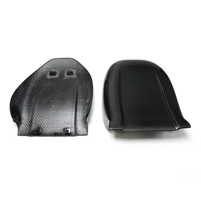 Tesla Model 3/Y - Carbon Fiber Seatback Covers