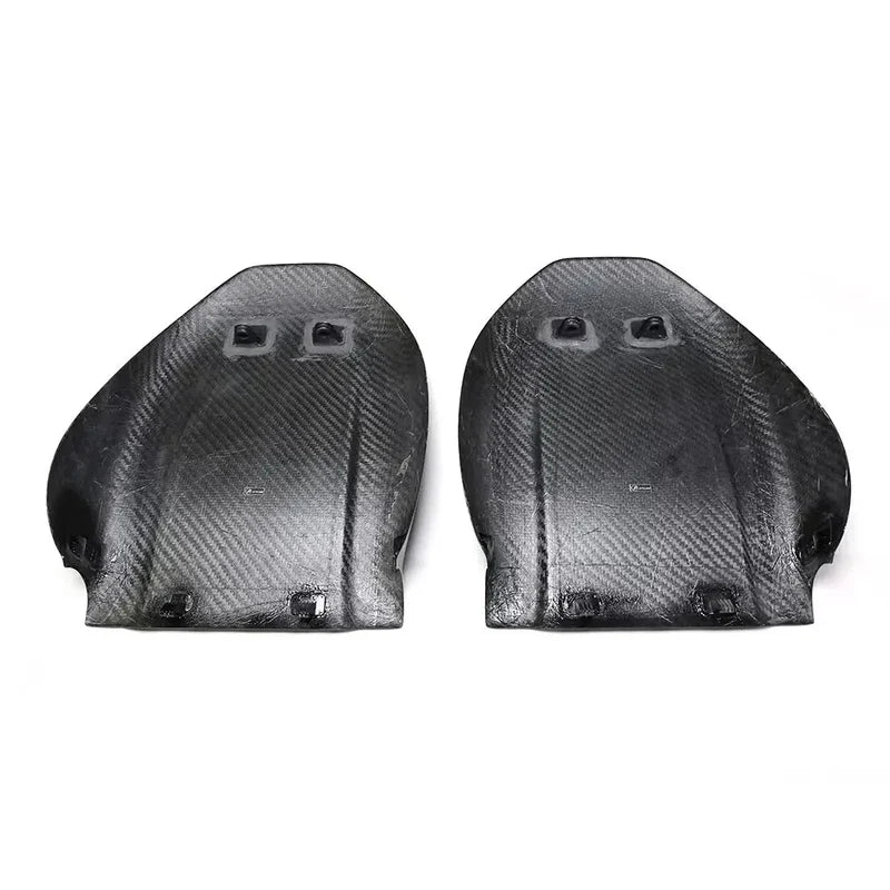 Tesla Model 3/Y - Carbon Fiber Seatback Covers