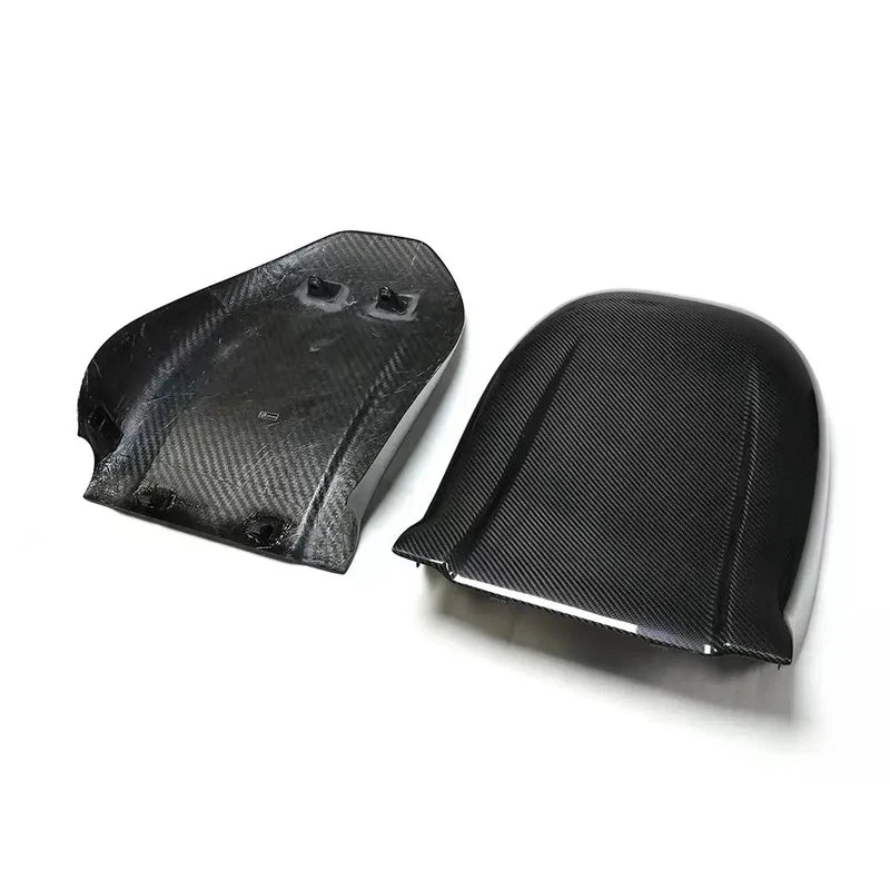 Tesla Model 3/Y - Carbon Fiber Seatback Covers