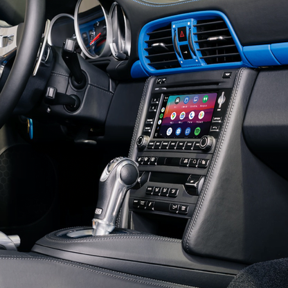 Porsche 911 997 - Wireless Apple CarPlay & Android Auto Interface