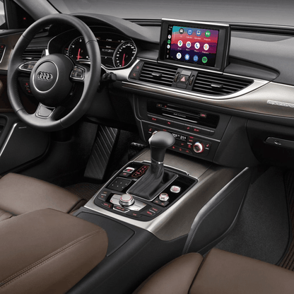 Audi A7 / S7 / RS7 C7 - Wireless Apple CarPlay & Android Auto Interface