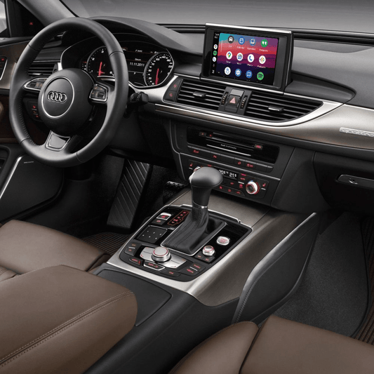 Audi A7 / S7 / RS7 C7 - Wireless Apple CarPlay & Android Auto Interface