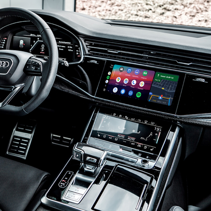 Audi Q7 / SQ7 / RSQ7 4M - Wireless Apple CarPlay & Android Auto Interface