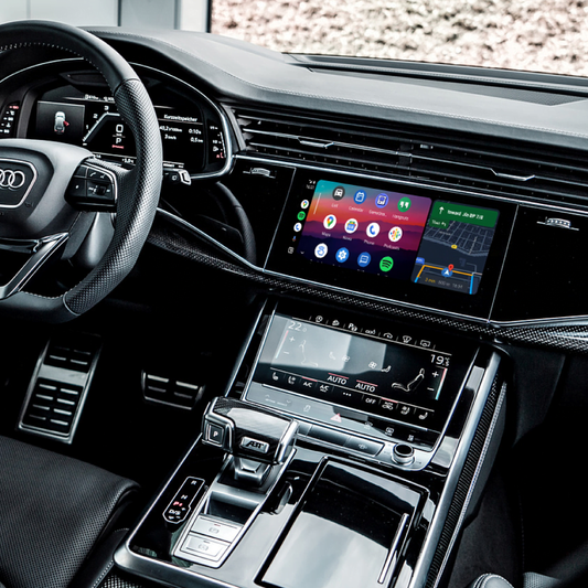 Audi Q7 / SQ7 / RSQ7 4M - Wireless Apple CarPlay & Android Auto Interface