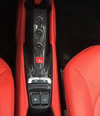 Ferrari 488 - Carbon Fiber Interior Trim Kit