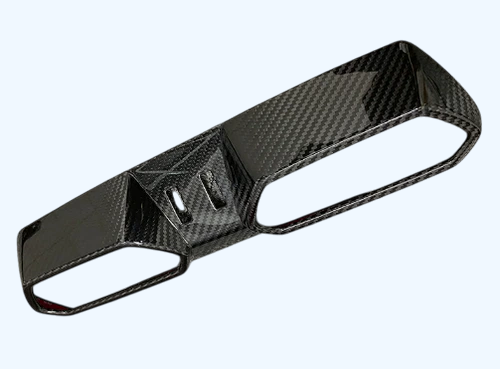 Lamborghini Urus – Carbon Fiber Interior Trim