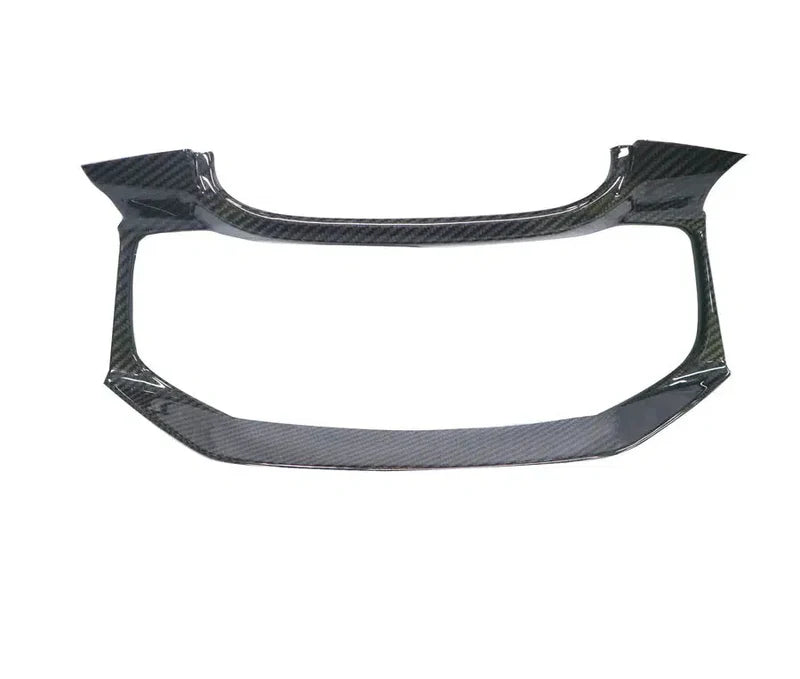 BMW G80 M3/G82/G83 M4 Carbon Fiber Instrumental Cluster Trim