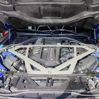 BMW G80/G82/G83 M3/M4 Carbon Fiber Engine Compartment Cover