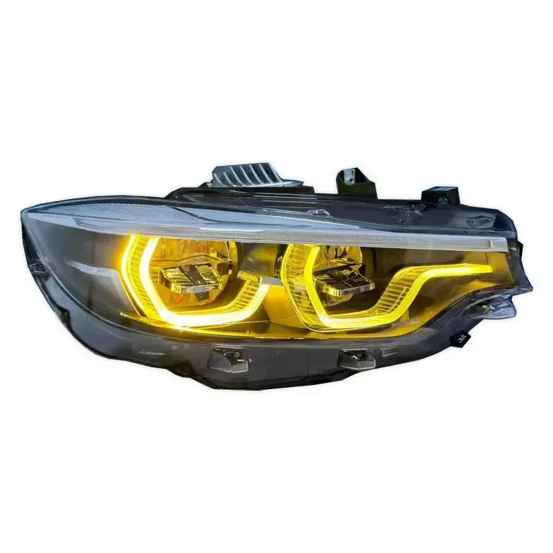 BMW M3/M4 & 4 Series - F8X LCI Ikon V2 Style Headlights