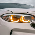 BMW F87 M2 – Amber DRL LED Module Set