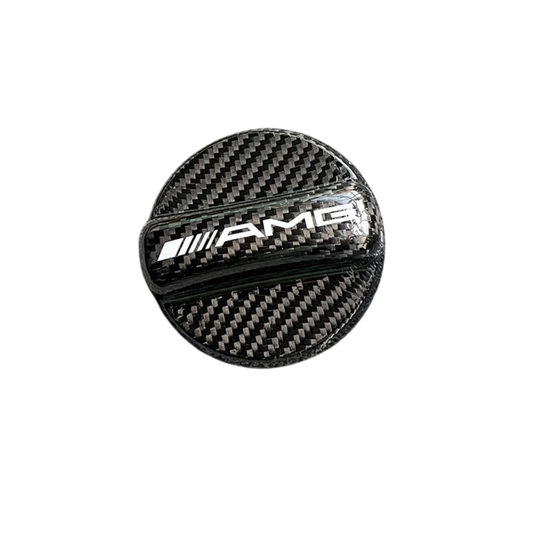 Mercedes AMG – Carbon Fiber Gas Cap Cover