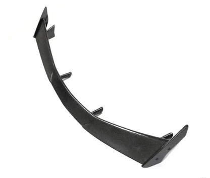 Corvette C8 - Carbon Fiber V Style Wing