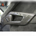 Lamborghini Aventador LP700-4 / LP720 / LP750 – Dry Carbon Fiber Interior Door Handle Covers