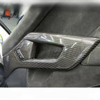 Lamborghini Aventador LP700-4 / LP720 / LP750 – Dry Carbon Fiber Interior Door Handle Covers