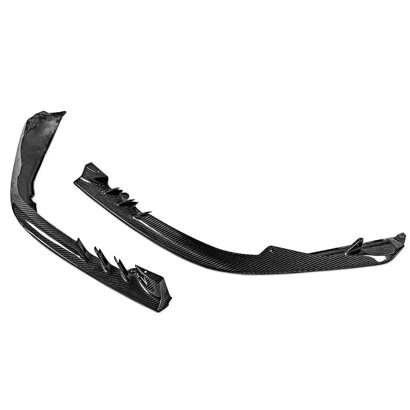 Ferrari SF90 – Carbon Fiber 2PC Front Lip