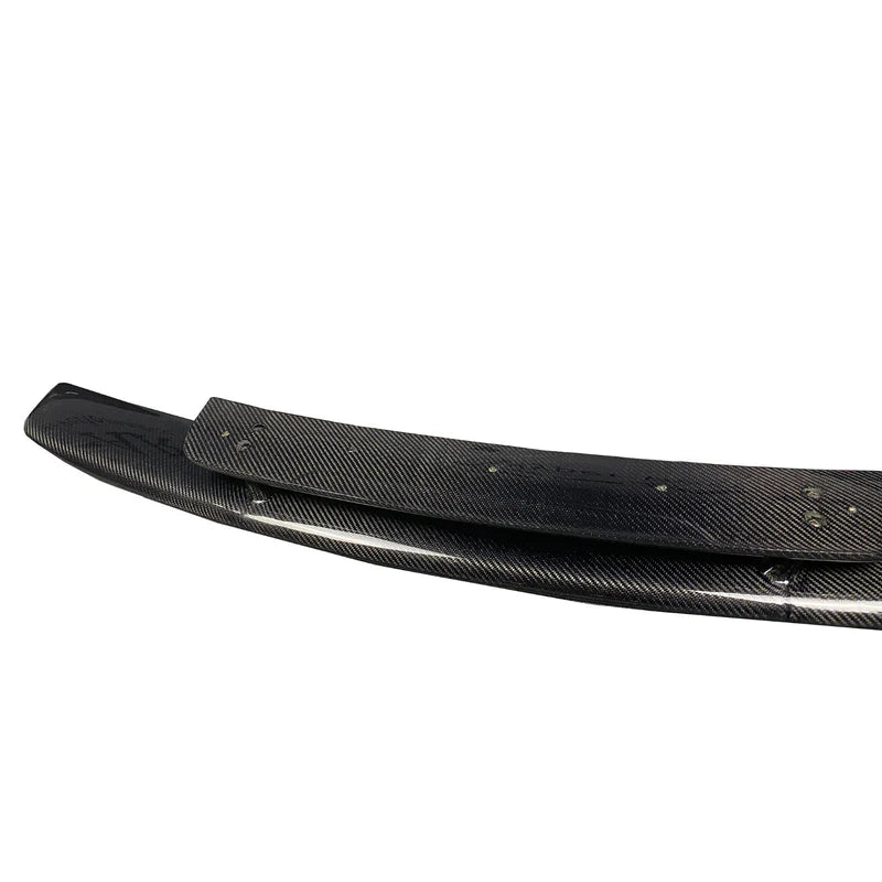 Ferrari 458 - Carbon Fiber Rear Wing with Base