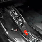 Ferrari 812 – Carbon Fiber Interior Replacement Trims