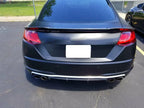 Audi TT/TTS/TTRS Carbon Fiber Rear Spoiler