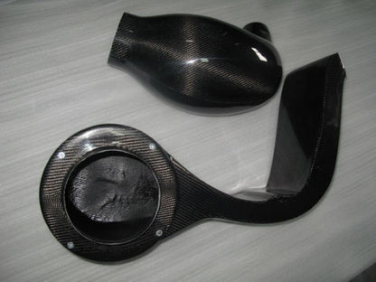 Honda S2000 AP1/AP2 - JS Style Carbon Fiber Air Tunnel & Airbox