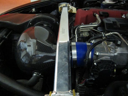 Honda S2000 AP1/AP2 - JS Style Carbon Fiber Air Tunnel & Airbox