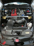 Honda S2000 AP1/AP2 - JS Style Carbon Fiber Air Tunnel & Airbox