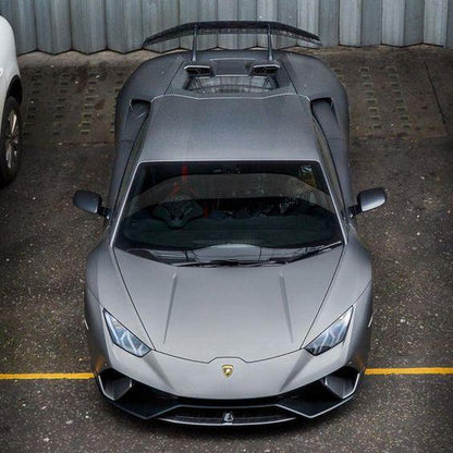 Lamborghini Huracan – Forged Carbon Fiber Performante Style Wing