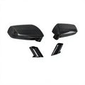 Lamborghini Aventador – Dry Carbon Fiber Mirror Covers (LP700 / LP720 / LP750)